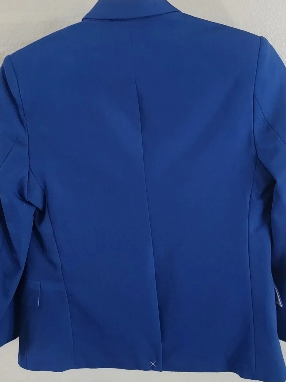 NWT Tommy Hilfiger TH Flex Boys Blazer Jacket Blue Size 10